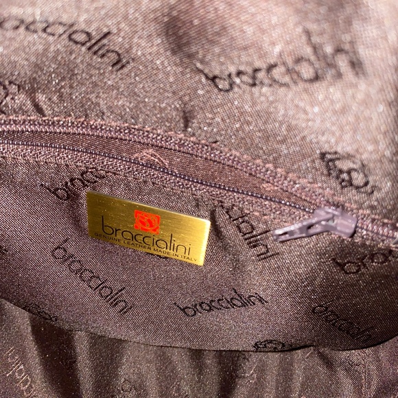 Braccialini Limited Edition Tema Owl Handbag - Picture 7 of 7